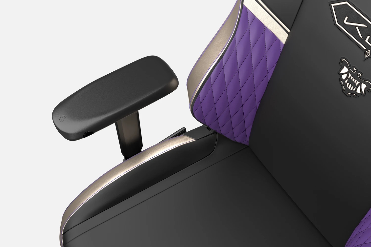 Chaise Gaming Secretlab K/DA POP/STARS : Confort et Style Optimaux