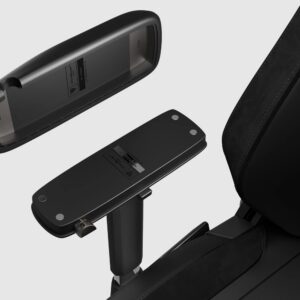 Chaise Gaming Secretlab Noir - Confort et Performance Optimisés