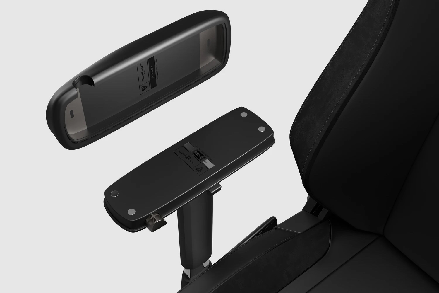 Chaise Gaming Secretlab Noir - Confort et Performance Optimisés