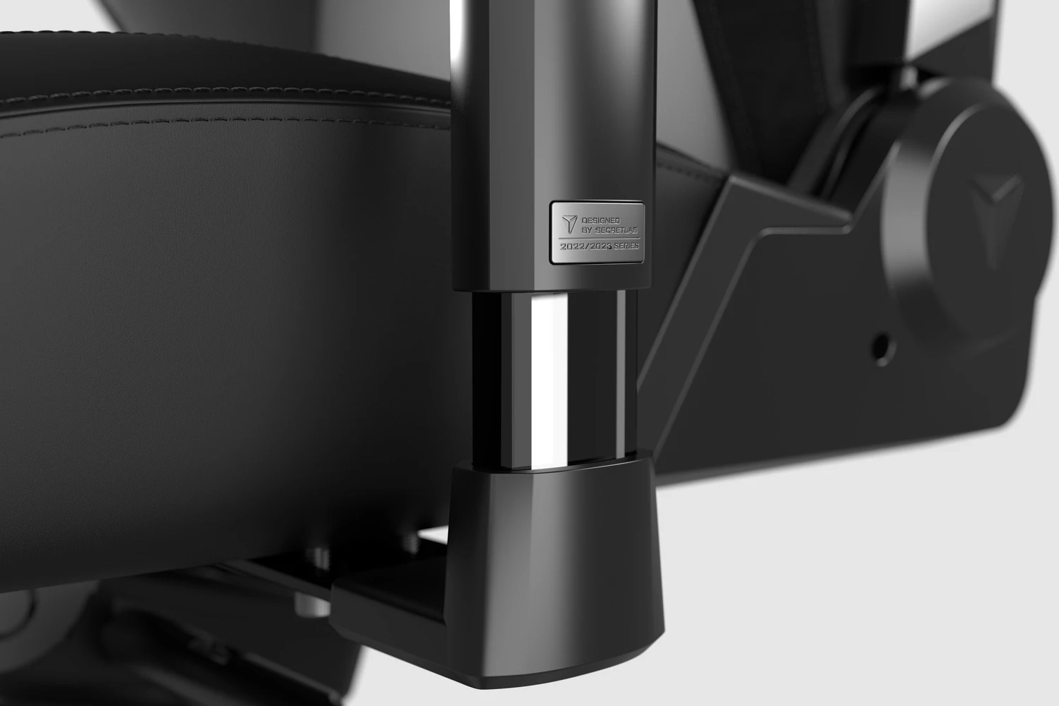 Chaise Gaming Secretlab Noir - Confort et Performance Optimisés
