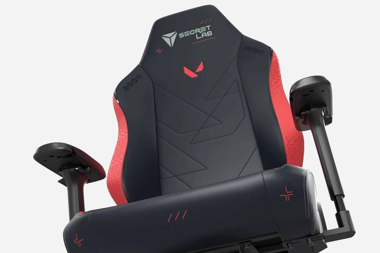 Chaise Gaming Secretlab pour Valorant : Confort et Performance Optimal