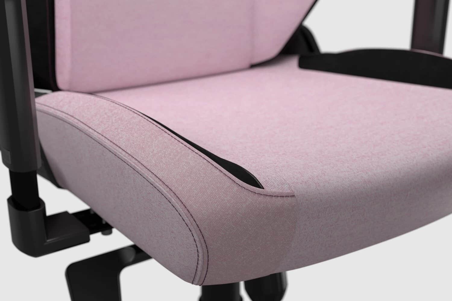 Chaise Gaming Secretlab Plush Pink : Confort Optimisé pour Gamers