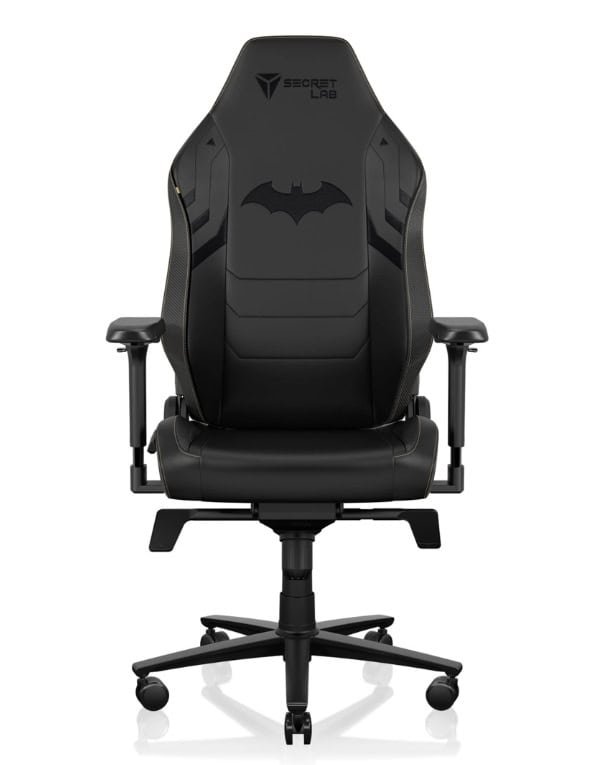 Chaise Gaming Batman - Modèle Secretlab pour Un Confort Optimal