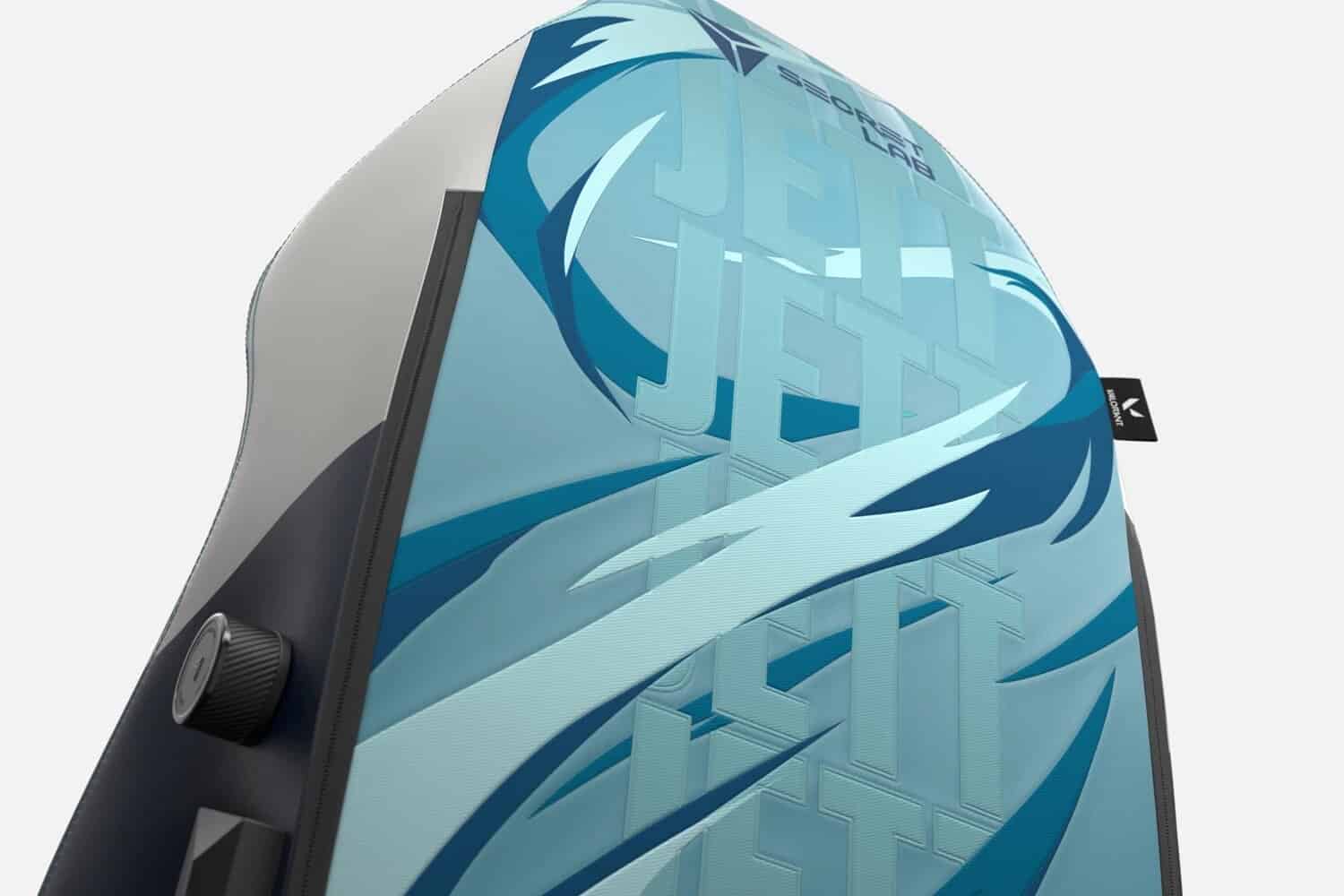Chaise Gaming Jett de Secretlab : Confort et Performance Optimaux