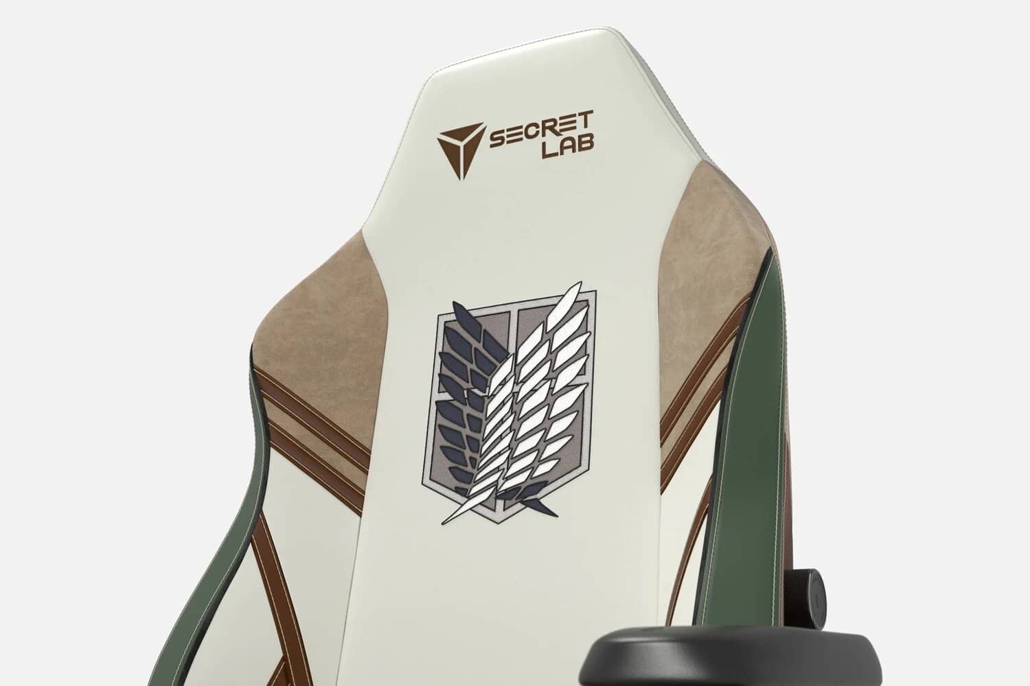 Chaise Gaming Secretlab Attaque des Titans - Confort et Style