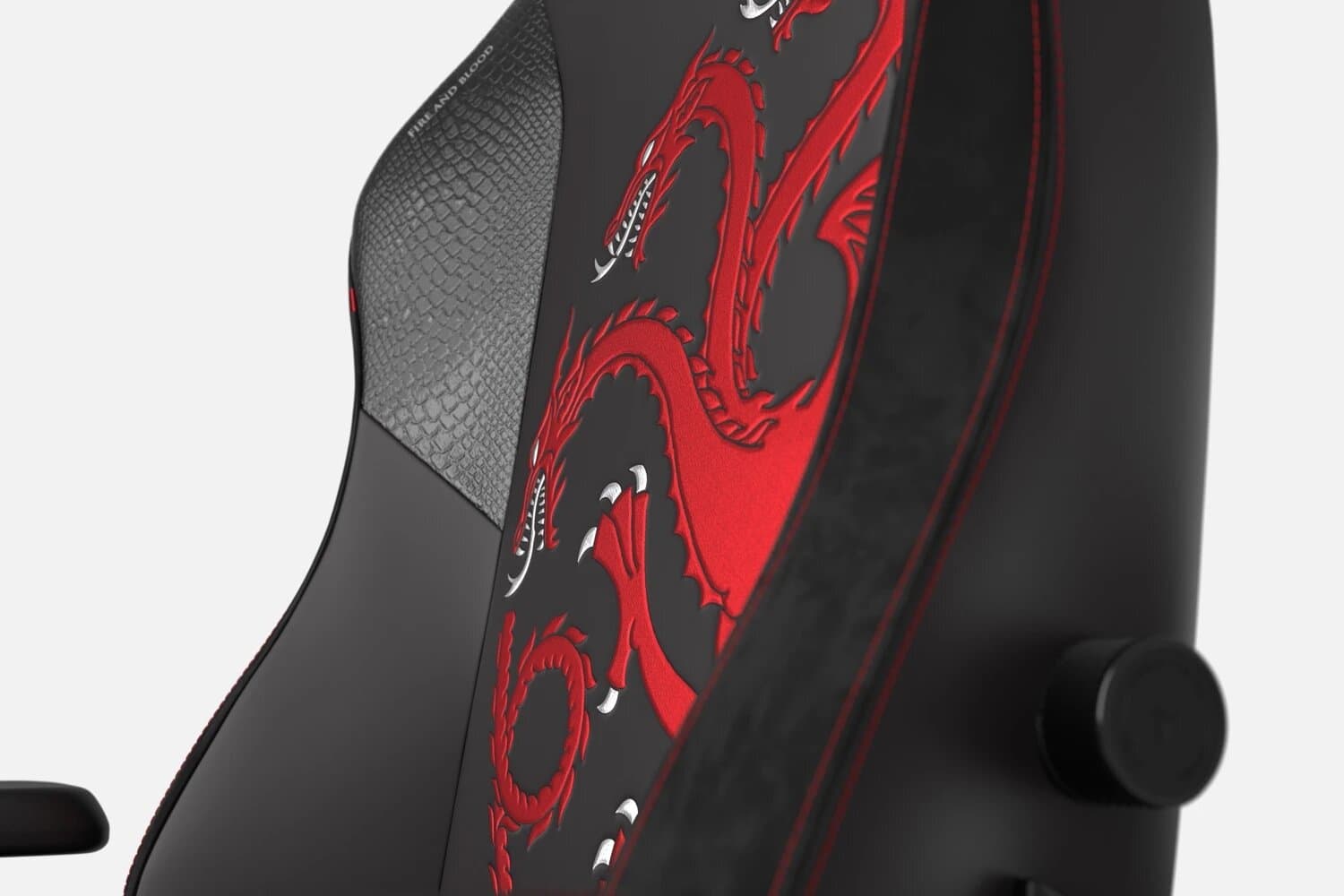 Chaise Gaming Secretlab Maison Targaryen - Confort et Style Premium