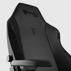 Chaise Gaming Secretlab Noir - Confort et Performance Optimisés