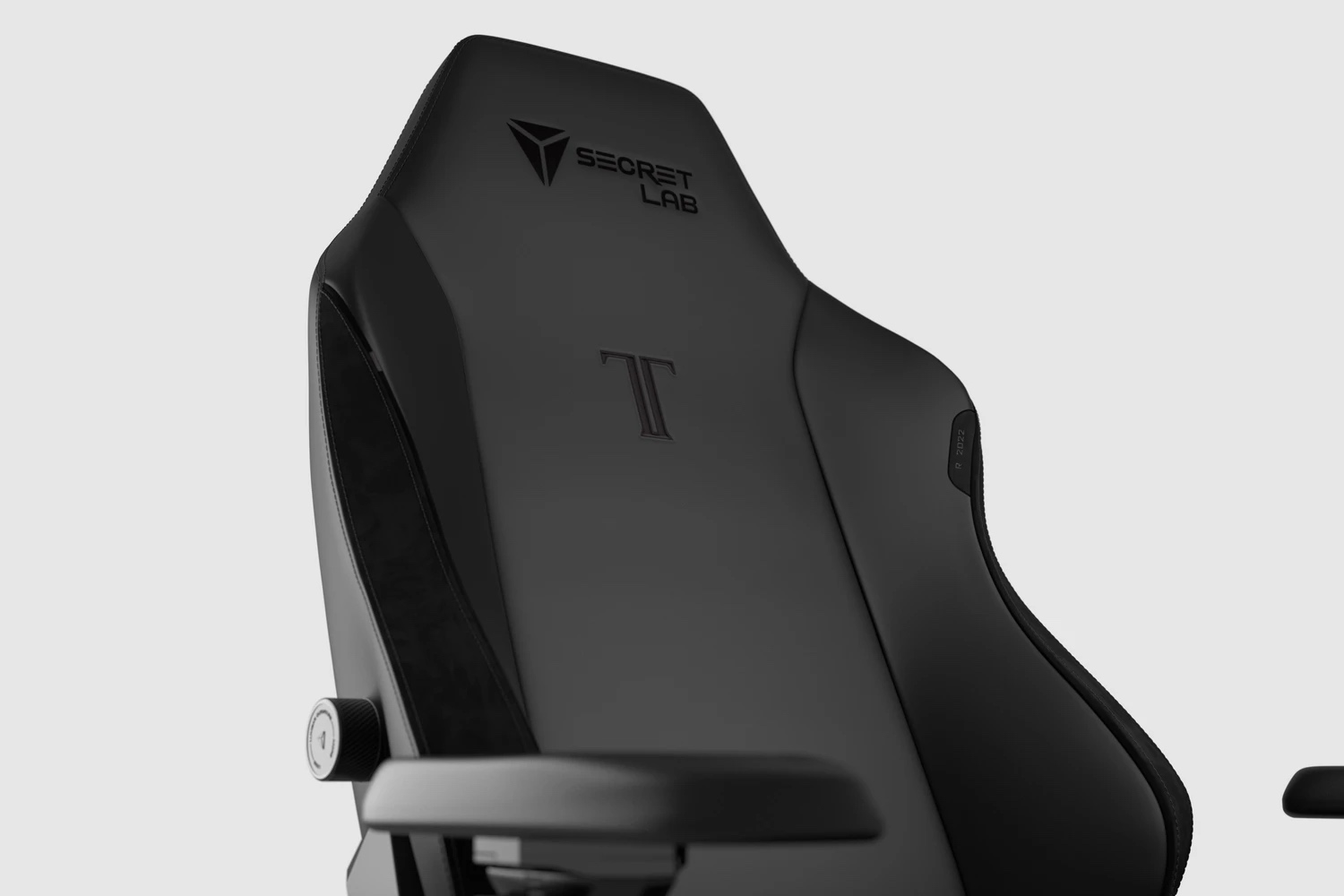 Chaise Gaming Secretlab Noir - Confort et Performance Optimisés
