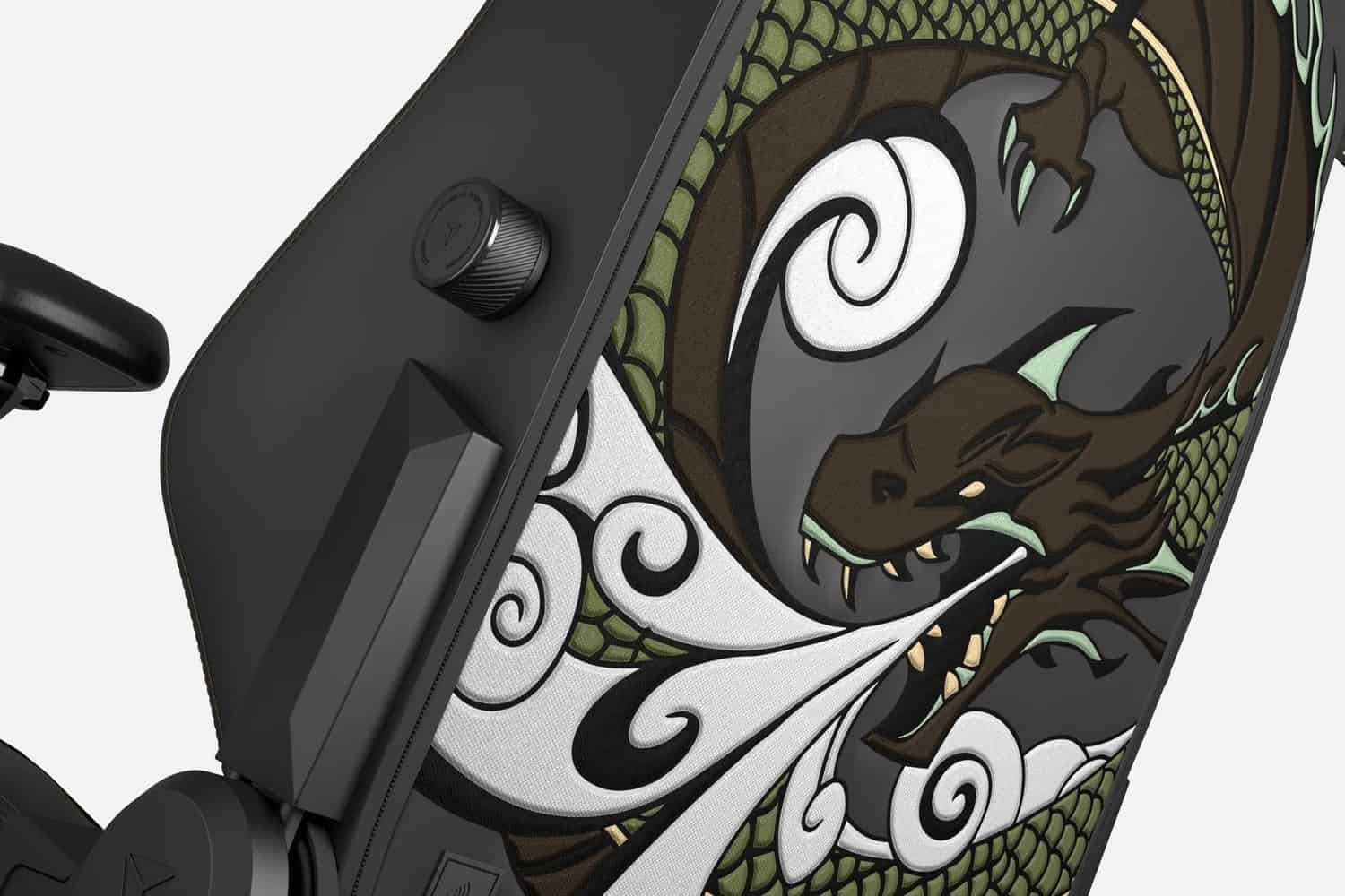 Chaise Gaming Secretlab Akali : Confort et Performance pour Les Gamers