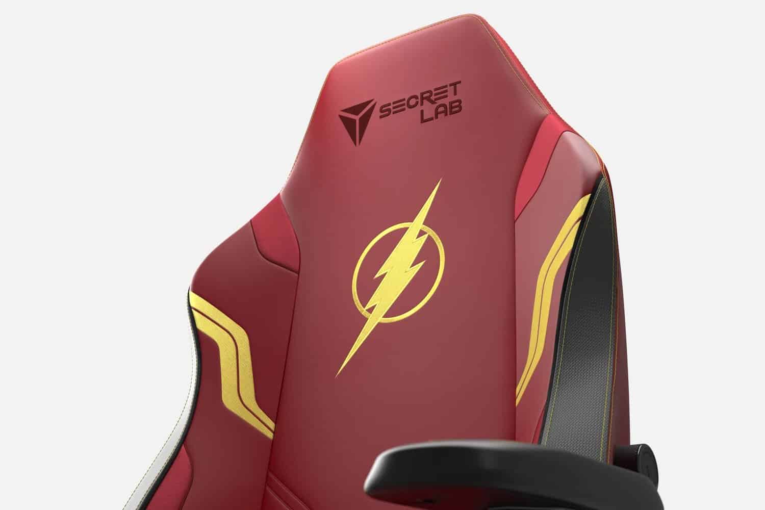 Chaise Gaming Secretlab Flash : Confort et Performance pour Gamers