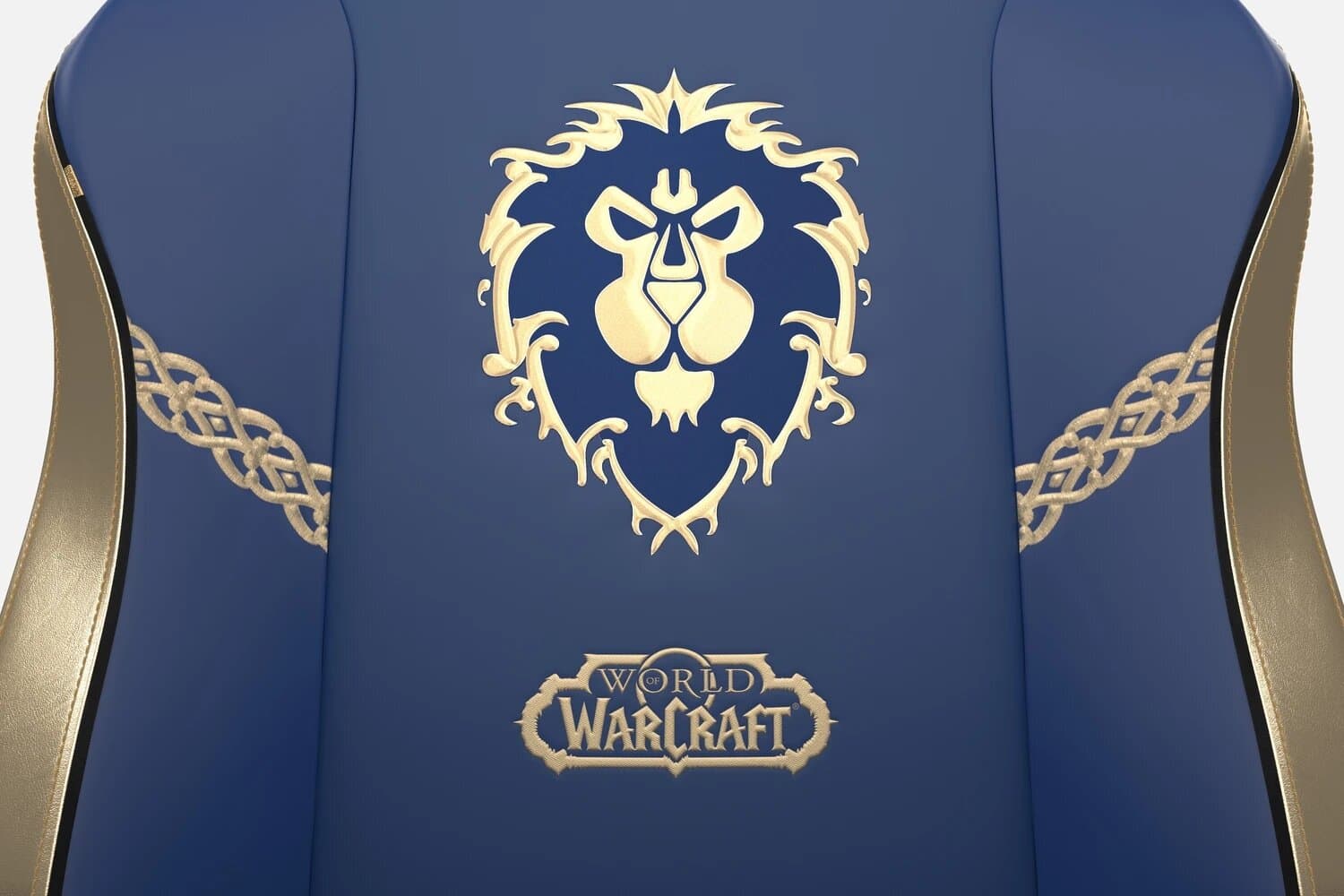 Chaise Gaming Secretlab World of Warcraft Alliance - Confort Optimal