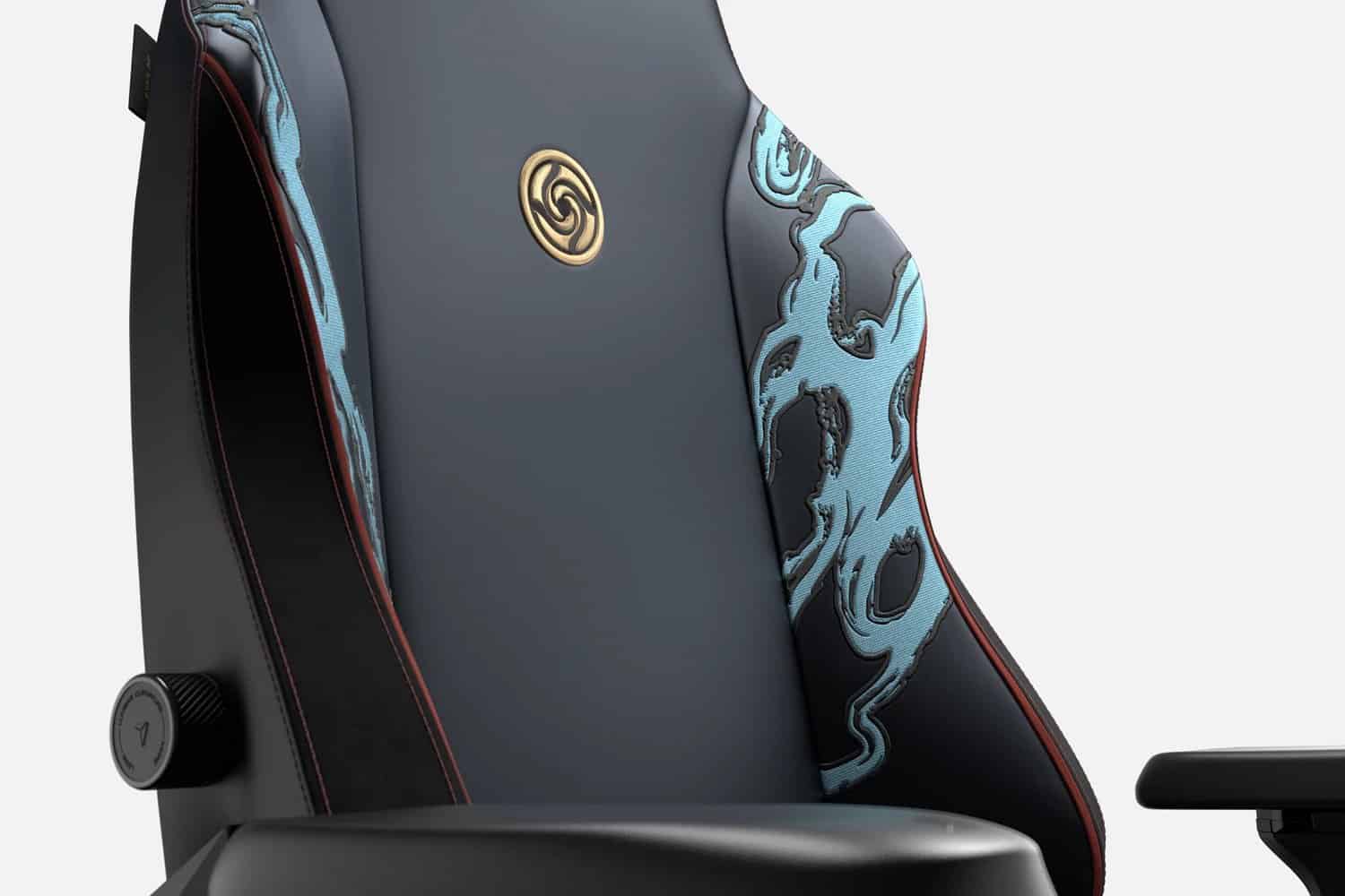 Chaise Gaming Secretlab Jujutsu Kaisen : Confort et Style Inégalés