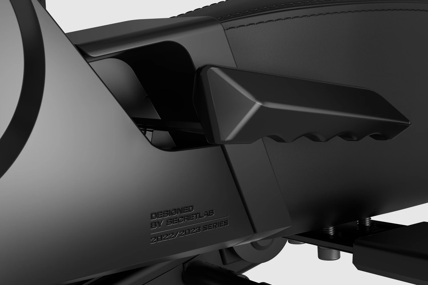 Chaise Gaming Secretlab Noir - Confort et Performance Optimisés