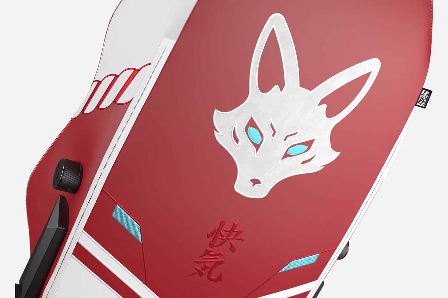 Chaise Gaming Kiriko de Secretlab - Confort et Performance Optimal