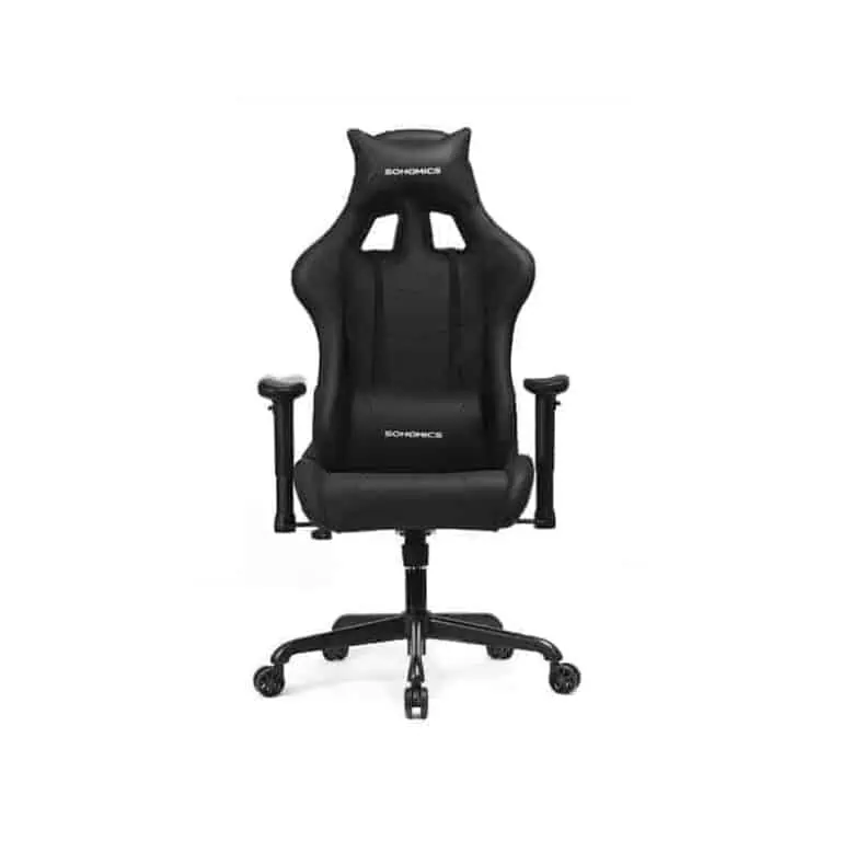 fauteuil gaming songmics rcg42bk