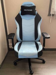maxnomic leader executive edition test 1