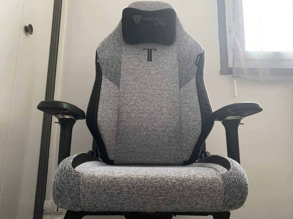 Secretlab titan evo mousse