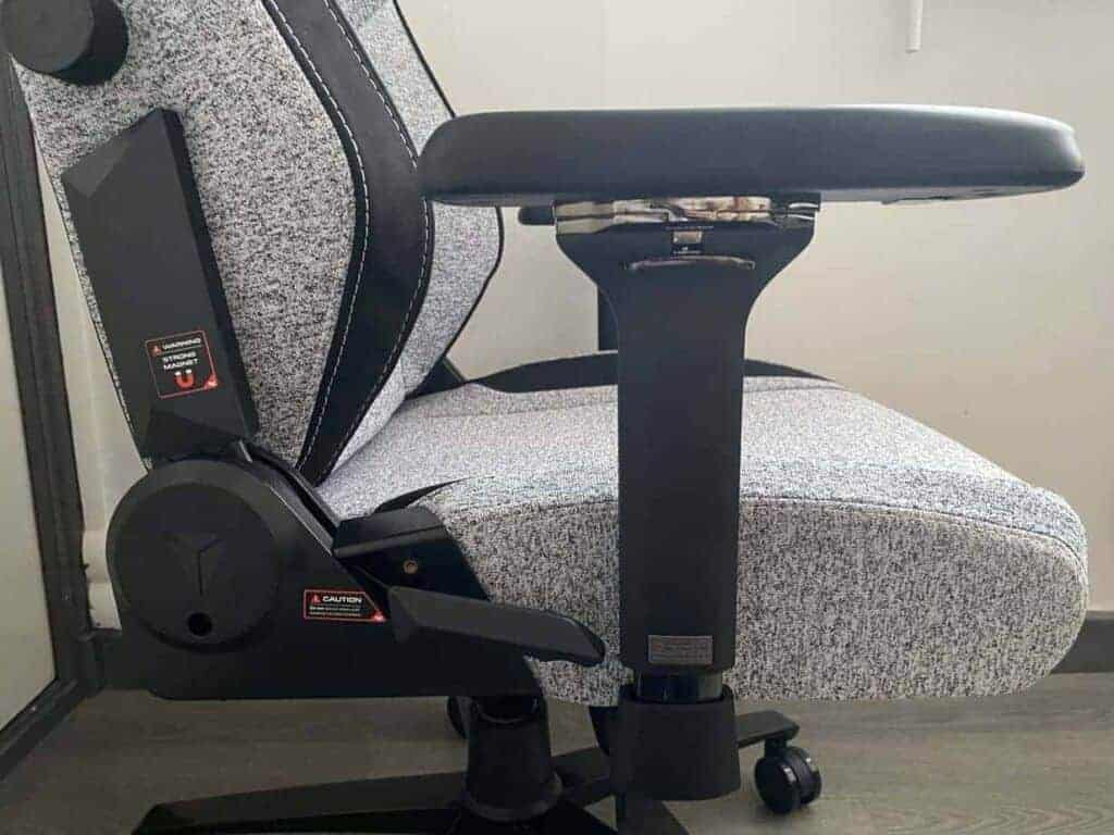 4D CloudSwap Secretlab Titan Evo Coctoarii