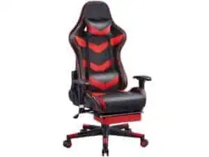 chaise bureau gaming yaheetech