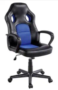 chaise bureau yaheetech