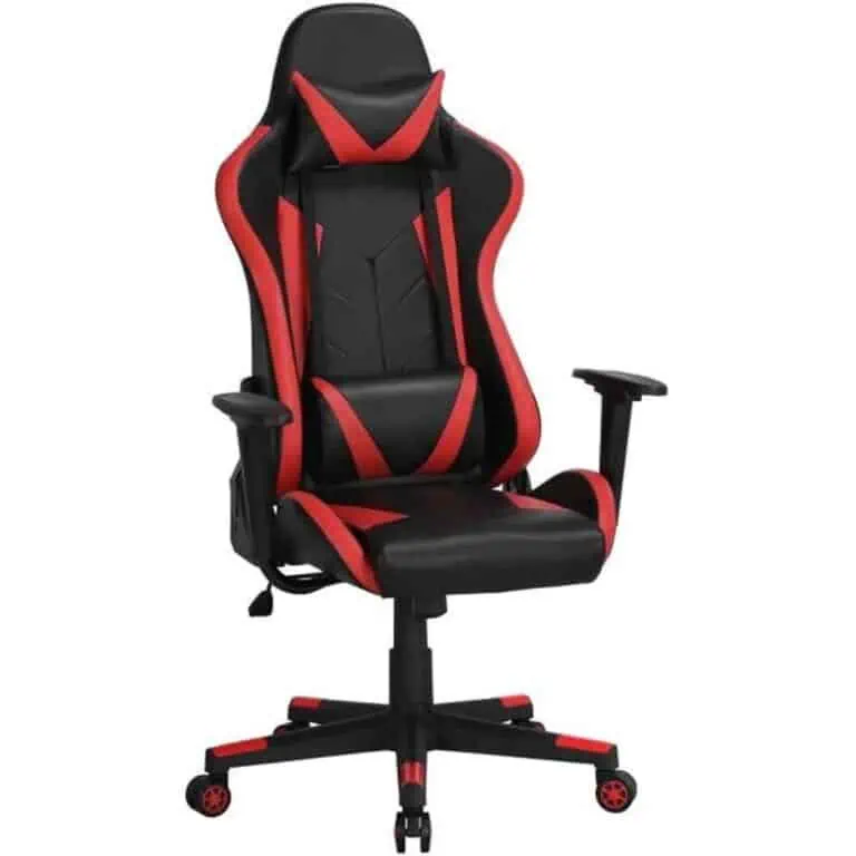 chaise bureau yaheetech