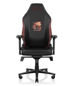 chaise gaming monster hunter