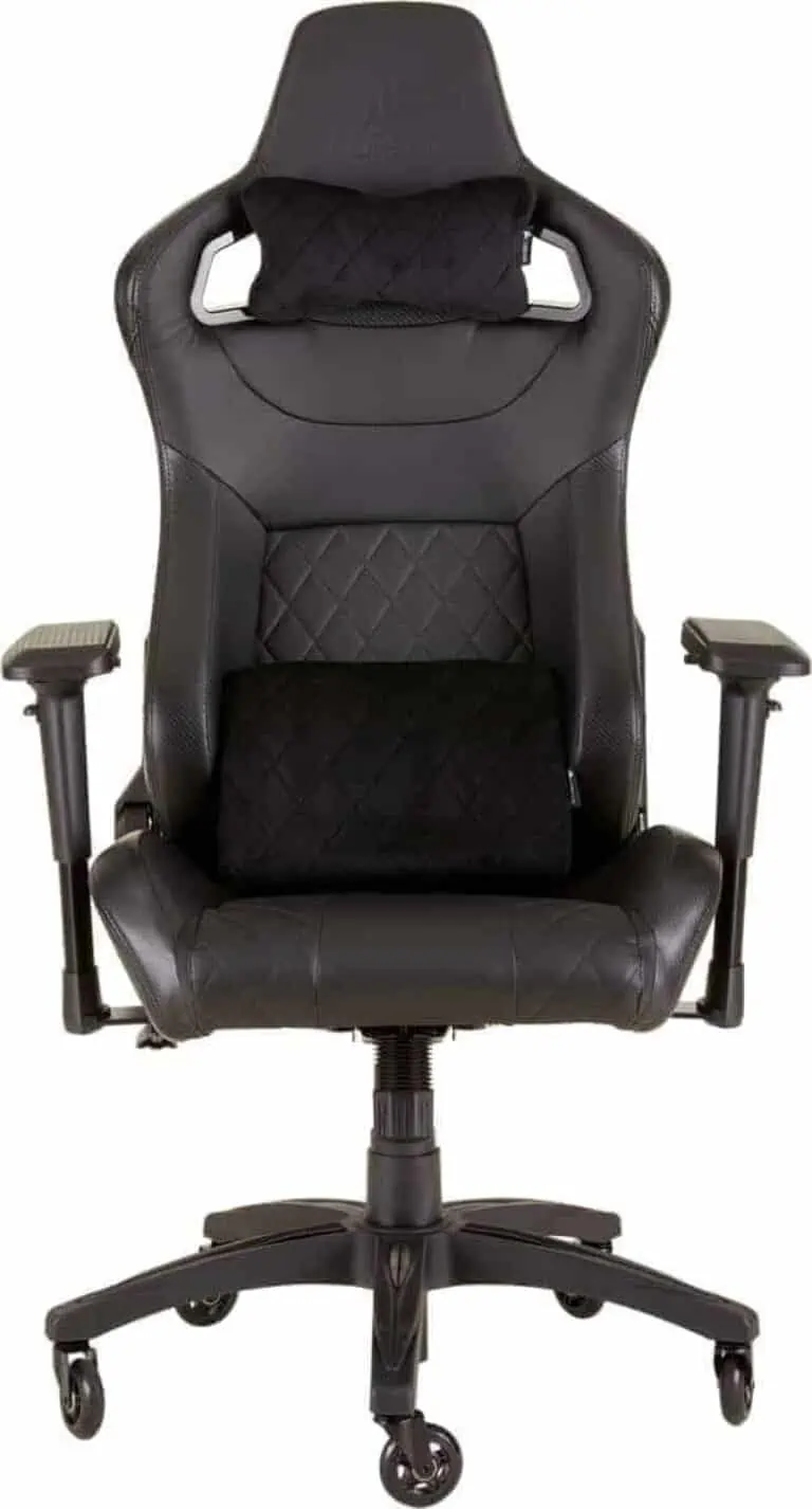 corsair t1 race test