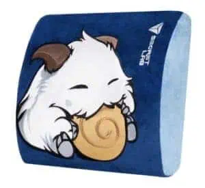 coussin lombaire secretlab league of legends