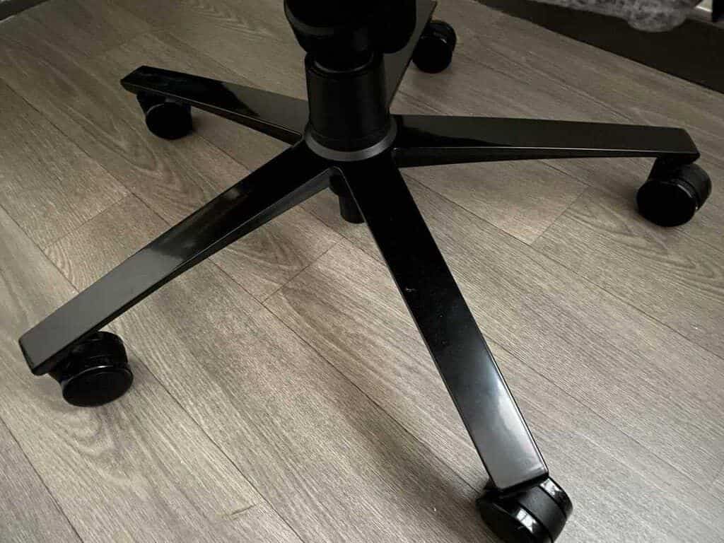 Cross Foot Aluminum Secretlab Titan Evo
