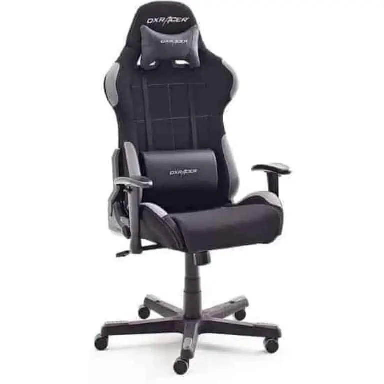 dxracer robas lund test 5