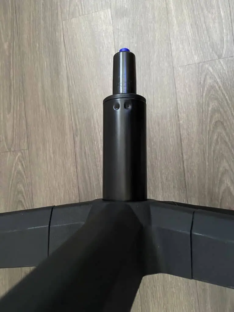 fixation verin croix