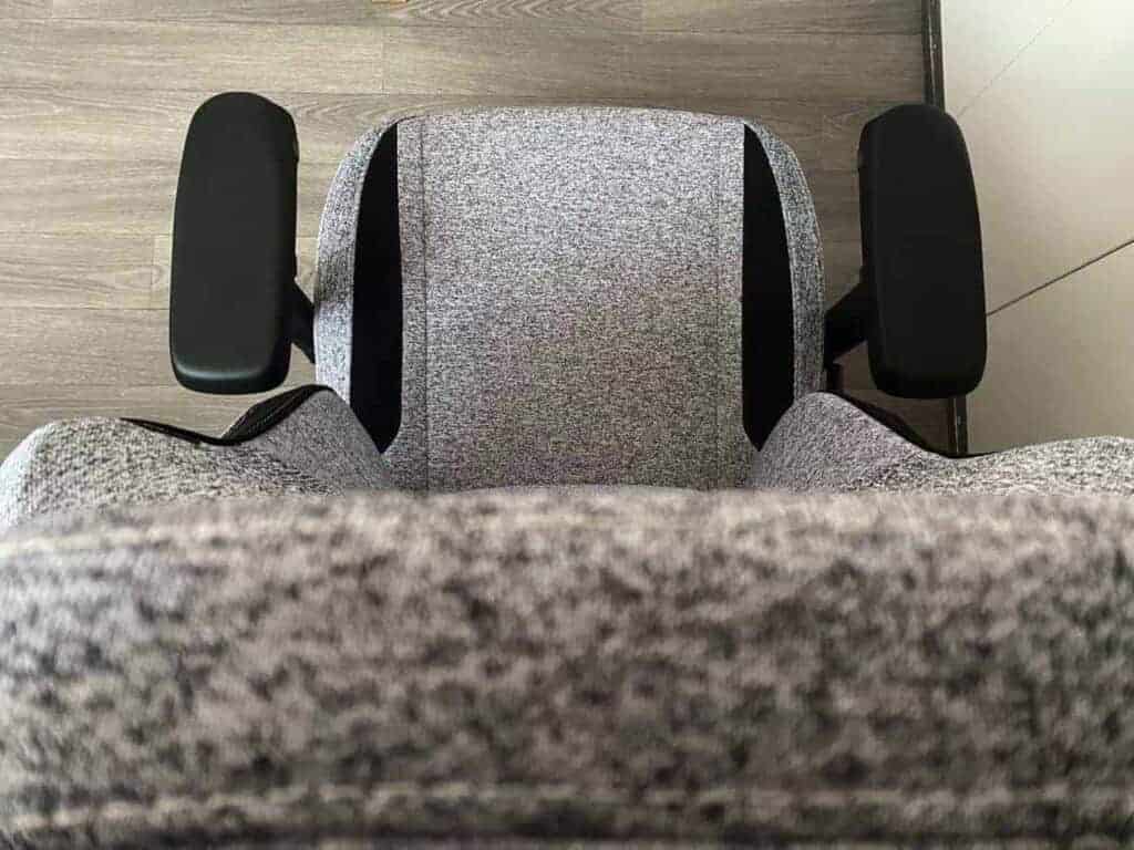 Secretlab Tita Evo Serie 2022 Lateral Cheeks