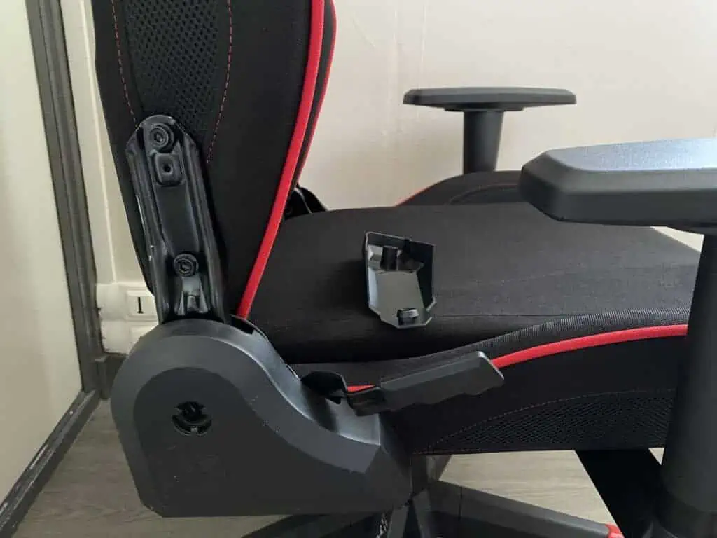 montage chaise de gamer