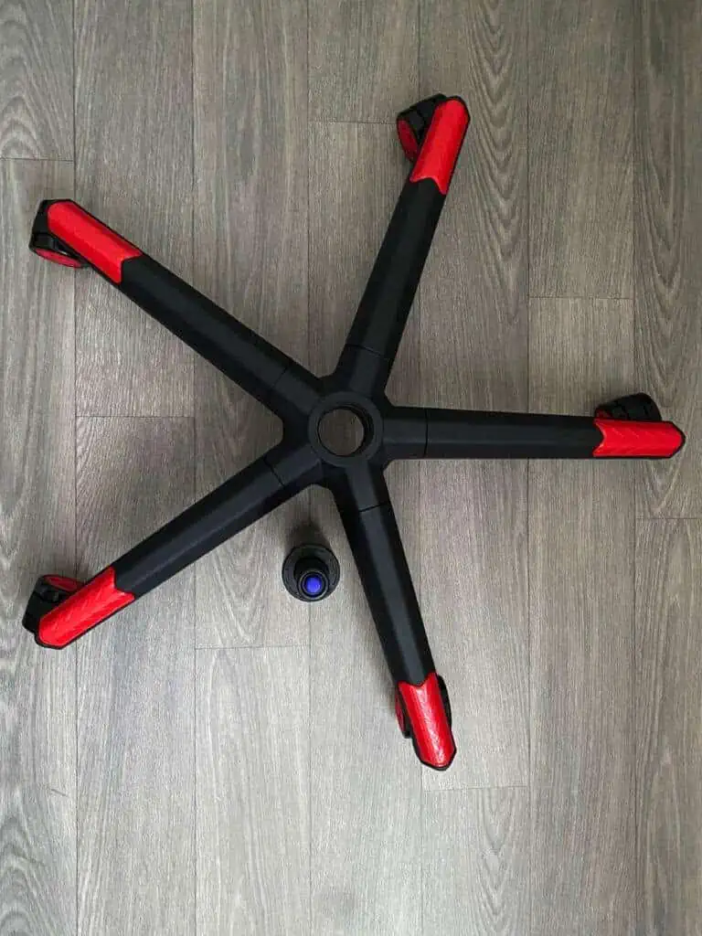 montage verin gaz chaise gamer