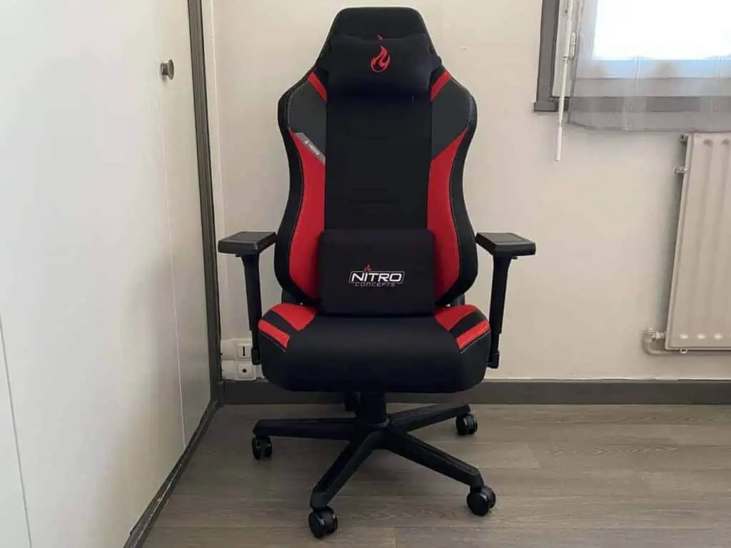 nitro concept x1000