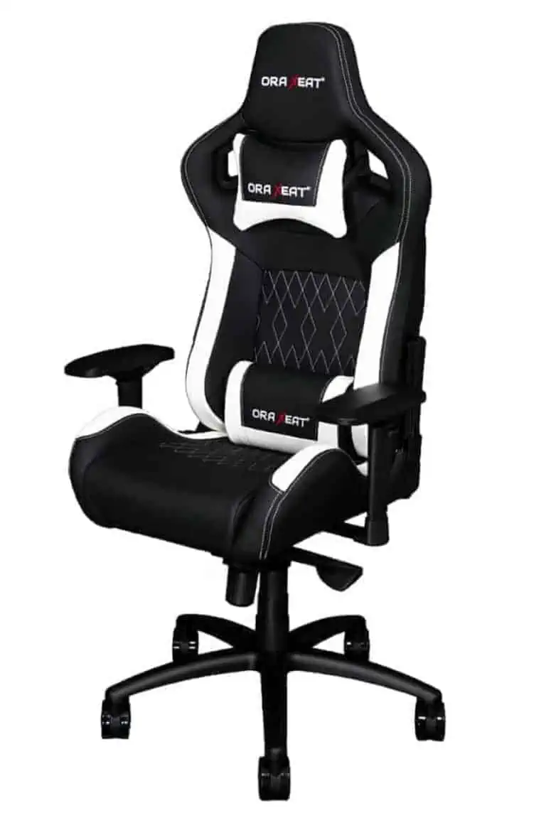 Test fauteuil Gaming Corsair T1 Race : Siège Gaming Corsair T1 Race, page 1