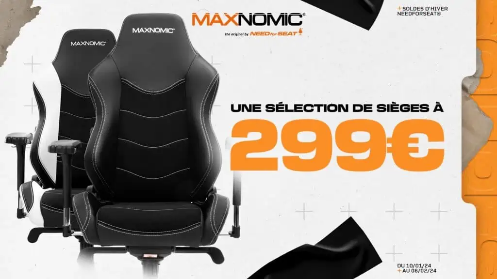 promo siege taille s