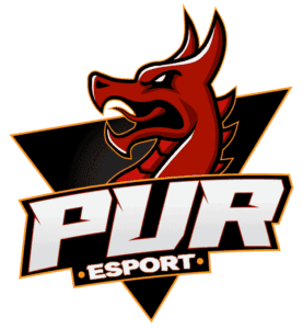 pur esport logo
