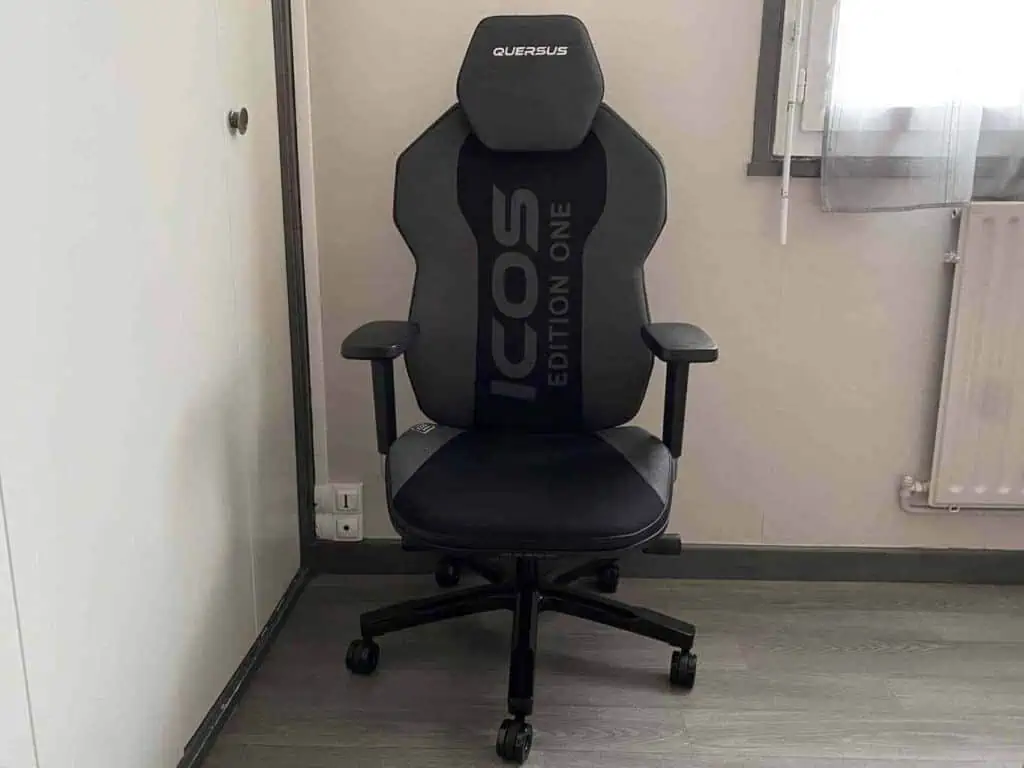 quersus icos test