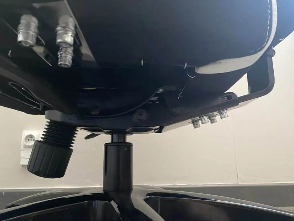 quersus vaos 501 xr