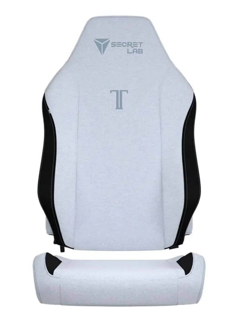 secretlab skin frost blue