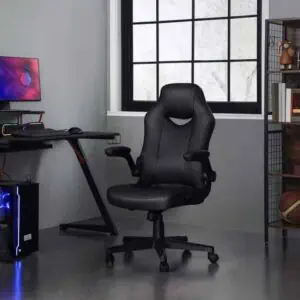 Test Songmics Fauteuil Gamer RCG42BK : élégant, mais un peu raide