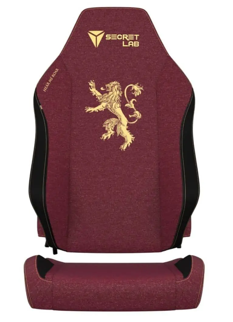 skin secretlab maison lannister