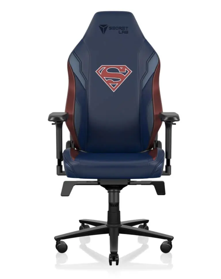 superman chaise
