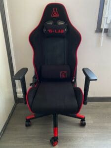test k seat oxygen